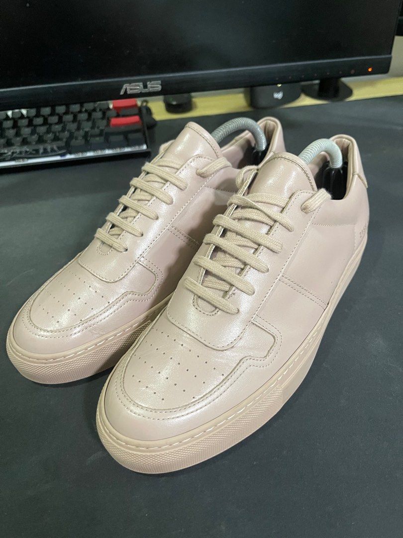Dusty pink common projects discount
