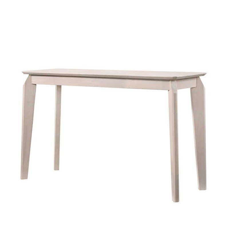 Console Table Study table or SideTable (Category: Tables & Sets) located in Singapore. Submitted by budgetfurnishing (Listing ID 1307116291, Image 1). Description: Price: $35, 2pcs @ $55 🚛 Deliver: $20 L120cm x D40cm x H74cm ✅ Self-Collection @Blk 14 Marsiling Industrial Estate Road 1 #01-21 S(739275) 💳 Payment via paynow/ Transfer ☎ : 6⃣ 3⃣ 6⃣ 8⃣ 1⃣ 3⃣ 0⃣ 3⃣ .