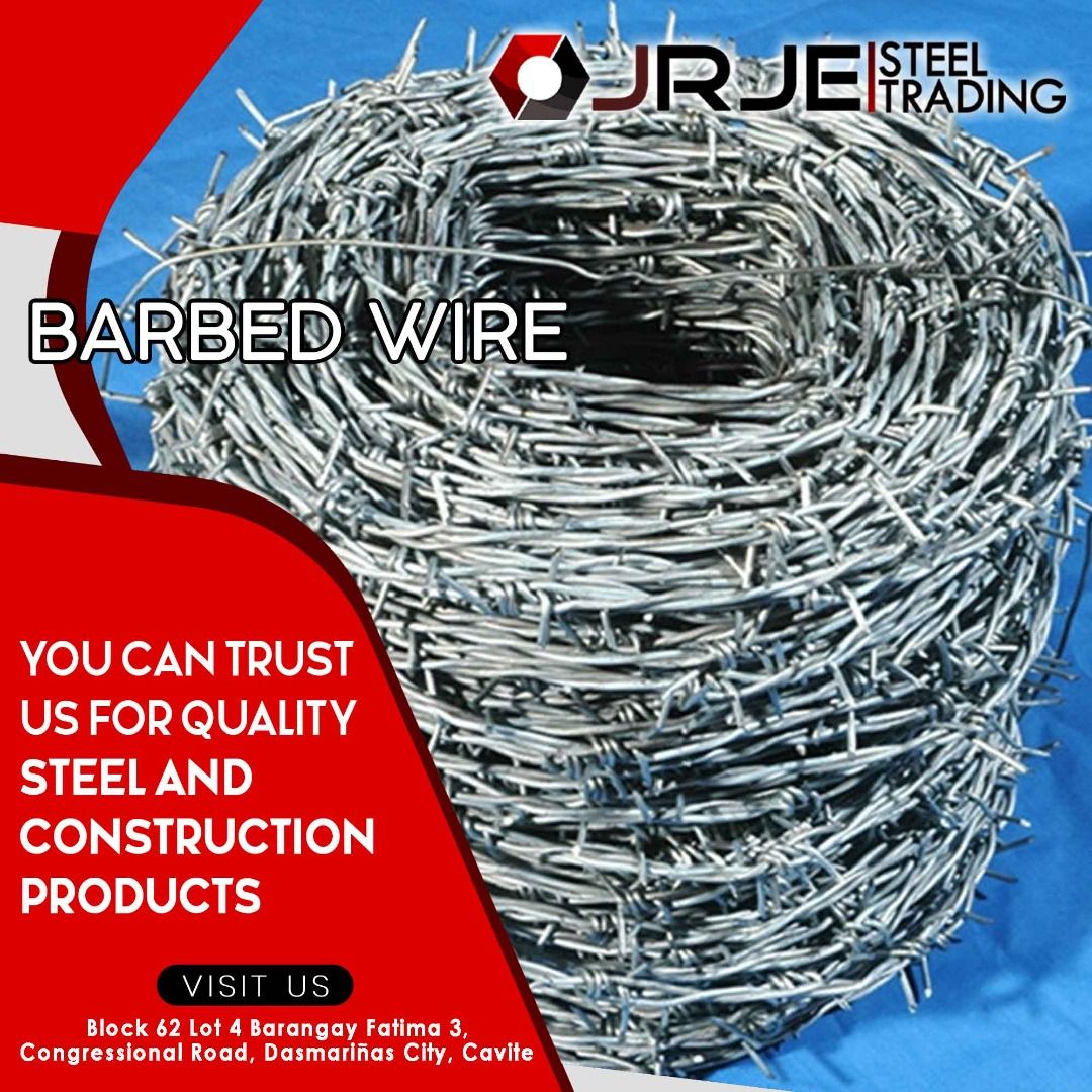 Construction Gabion Wire, Barbed Wire, Razor Wire, GI Tie Wire ...