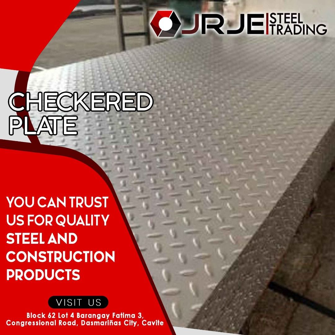 Construction MS Plate, Mild Steel Plate and Checkered Plate, Commercial