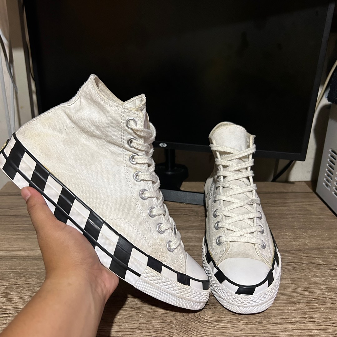 chuck 70s off white
