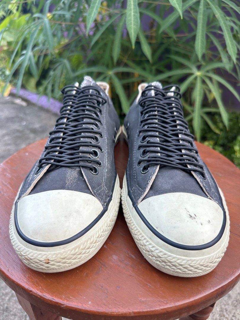 Converse x John Varvatos Multieyelet