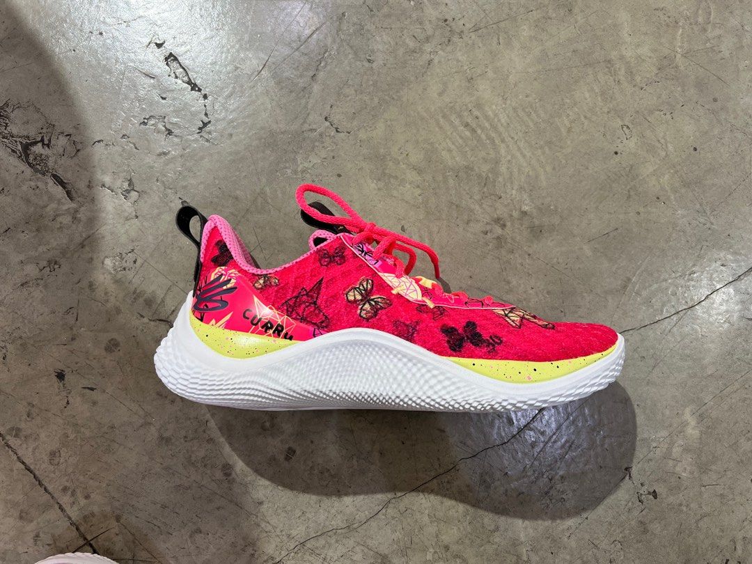 dad shoes steph curry