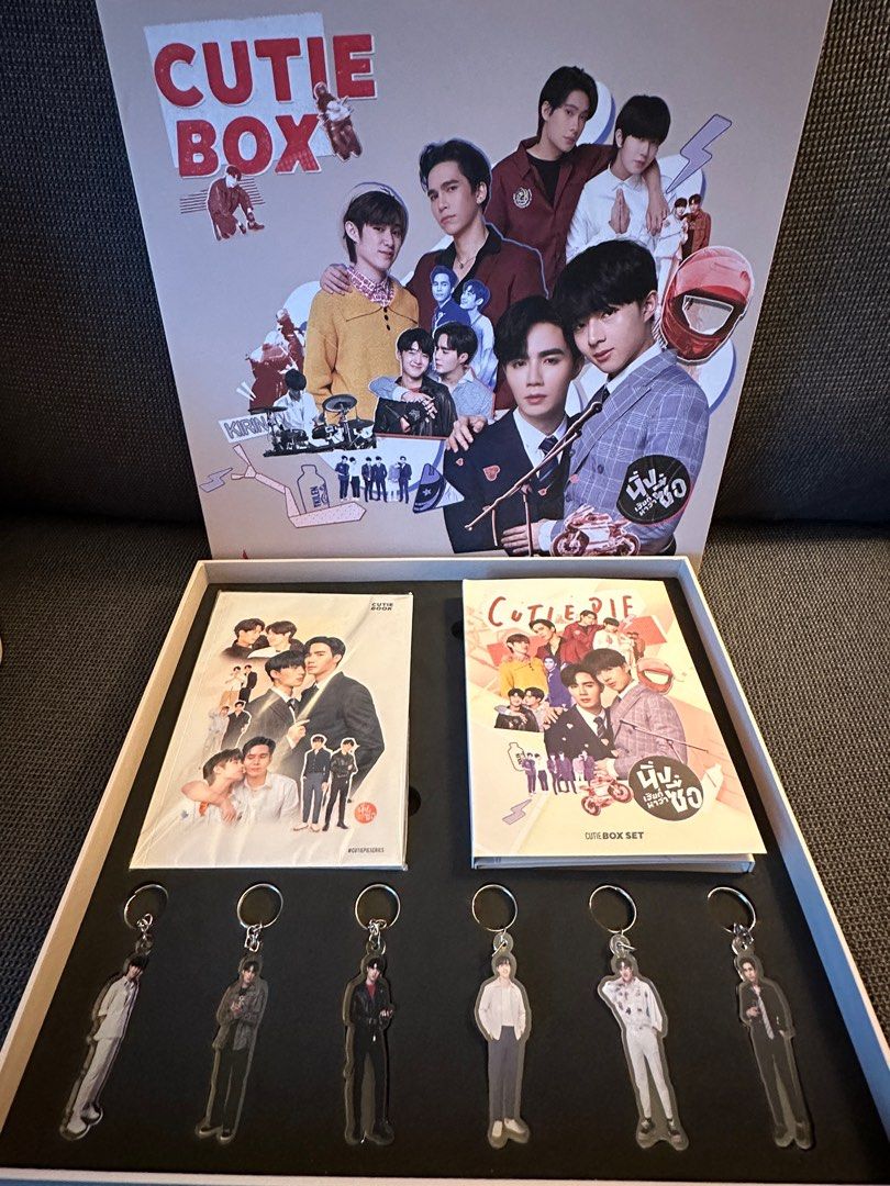 Cutie Pie Boxset A TVドラマ