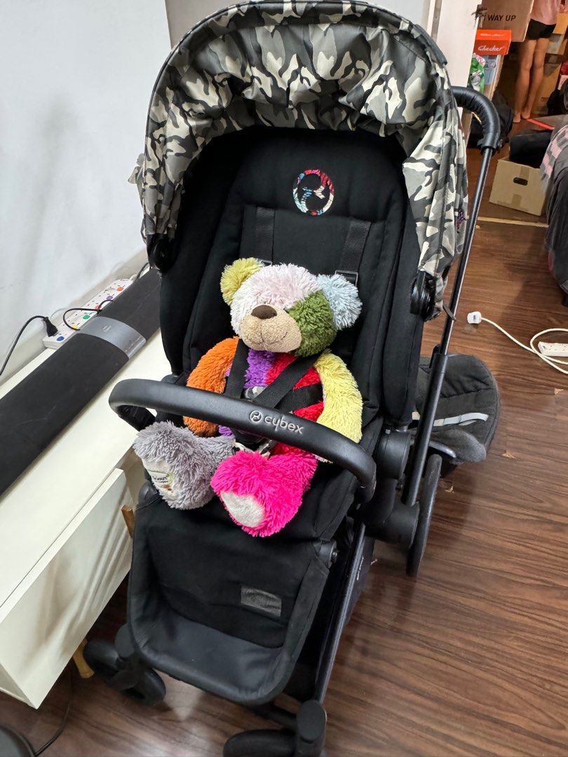 Cybex priam kidboard cheap