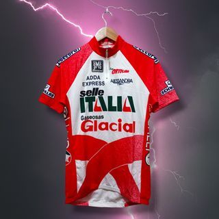 Selle Italia Glacial Cycling Jersey