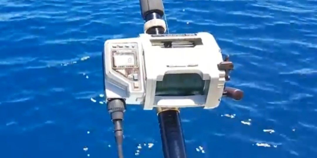 ダイワ 電動リール 船釣りdaiwa tanacom ss-80 DAIWA（釣り） ダイワ パワフルタナコン SS 80 速攻/P143M 美品