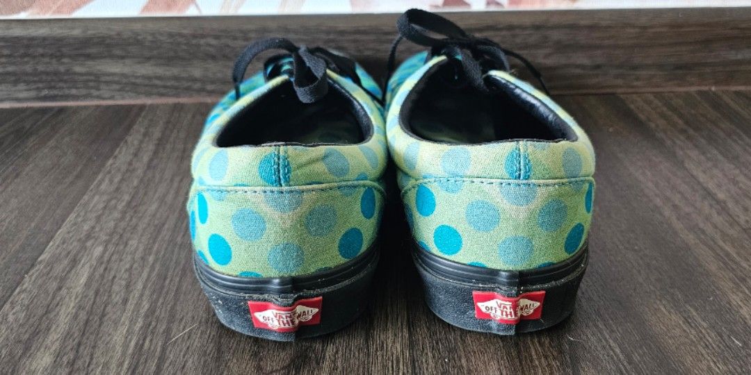 Vans era space oddity top