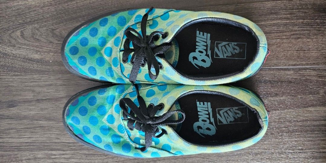 David bowie vans space oddity on sale