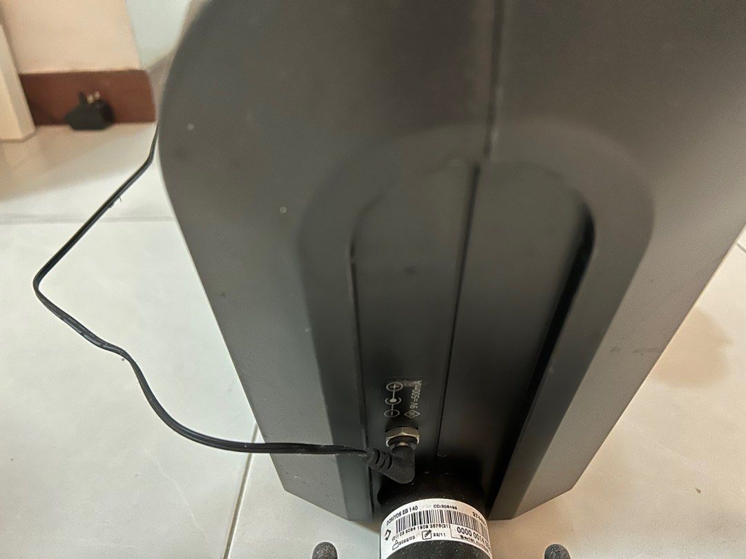 Decathlon Basic Exercise Bike EB 140