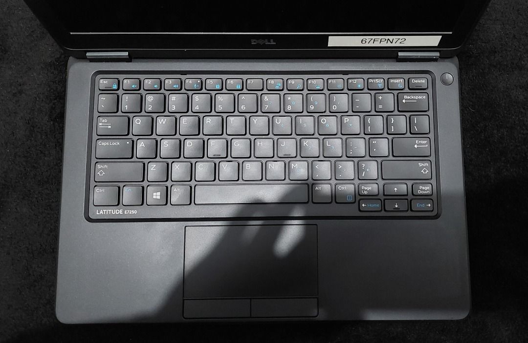 DELL LATITUDE E7250 (Category: Laptops & Notebooks) located in Manila. Submitted by mcqueenskicks (Listing ID 1307232471, Image 1). Description: Dell Latitude E7250 Liteon MSATA SSD 256 GB 8 GB DDR3 RAM Intel(R) Core(TM) I5-5300U CPU @2.30GHz Intel(R) HD 5500 GPU Stock and barely used laptop. Comes with original charger..