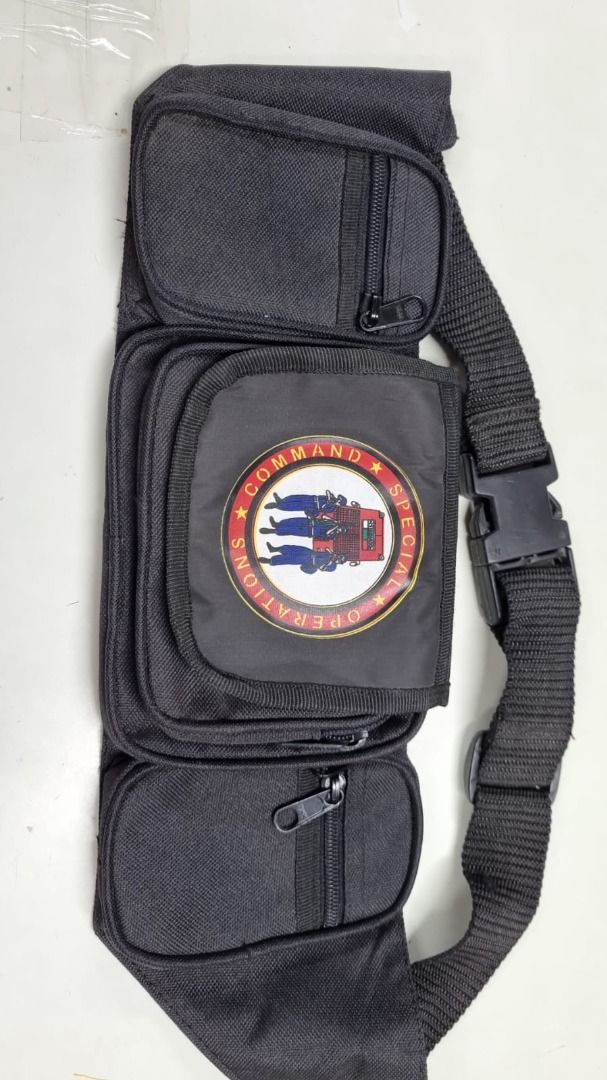 D G vintage last pc SOC waist pouch Men s Fashion Bags Belt bags Clutches and Pouches on Carousell