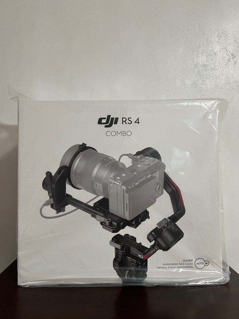 Dji RS4 Combo (Category: Gimbals & Stabilizers ) located in Pasay City. Submitted by shansey21 (Listing ID 1307106313, Image 1). Description: Available!! Limited Only Brandnew and sealed Dji RS4 Combo 32,990 COD will do nationwide + SF Malate Manila Vitocruz Taft Pick up / Meetup Dji Ph Warranty pm me 😄.