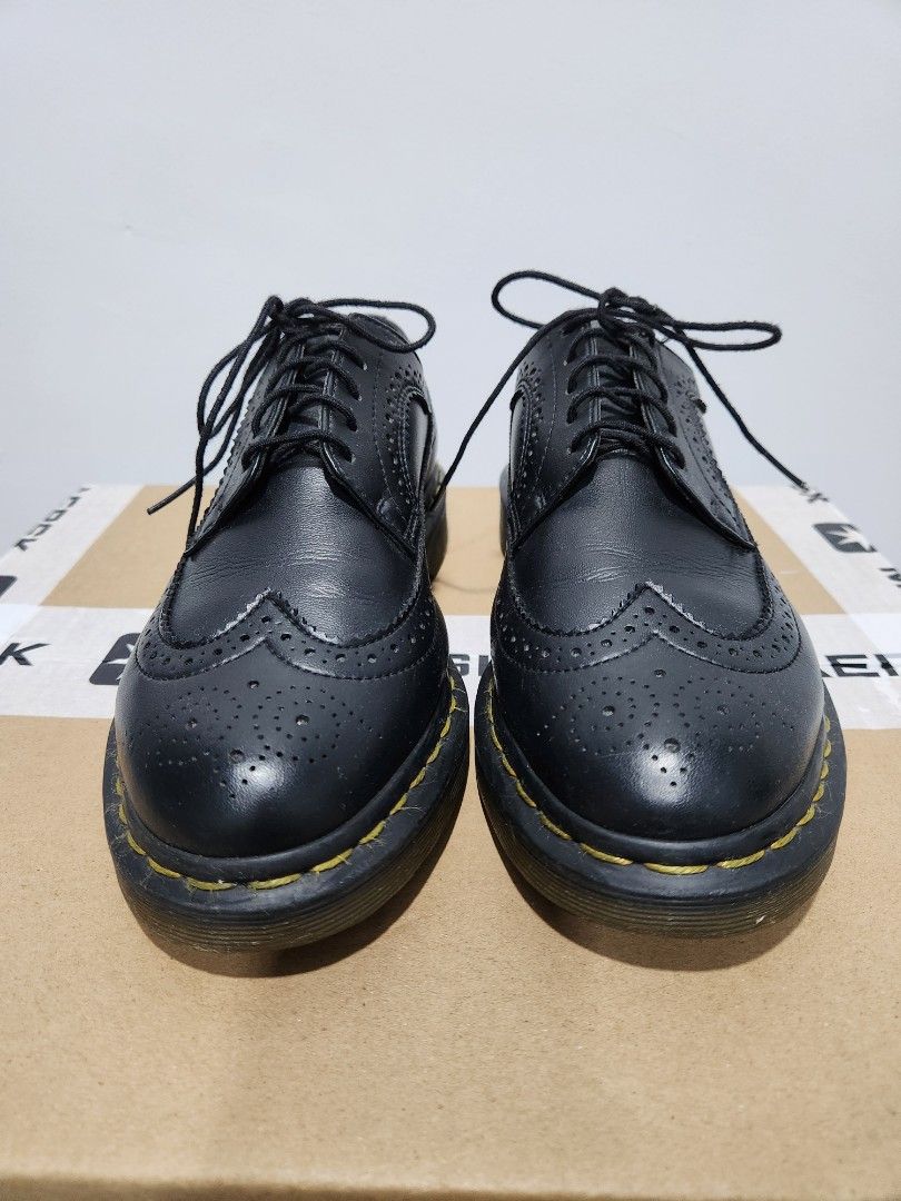 Dr Martens 3989 vegan UK 6