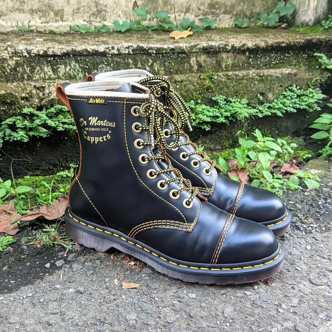 90's VTG*ドクターマーチン Air Wair*イングランド製*7ホール 90's VTG*ドクターマーチン Air Wair*イングランド製*7ホール