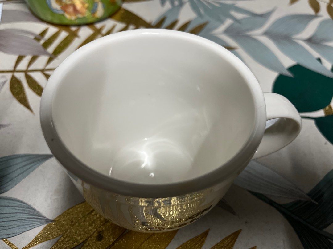 Dunkin cafe cup (Category: Coffee & Tea Tableware) located in Guagua. Submitted by goodbuysathome (Listing ID 1307189697, Image 3). Description: Makapal dunkin cafe from Korea Add sf 60 Lp posted npo GCash payment .