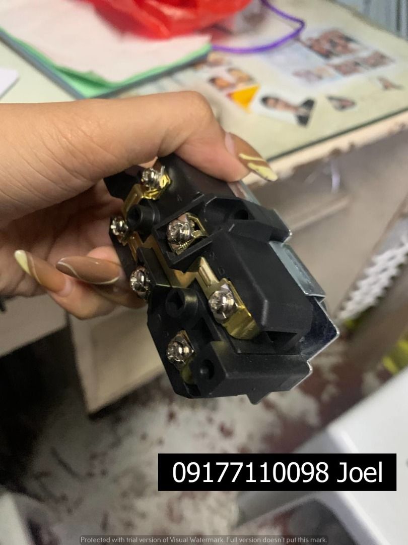 ELECTRIC HOIST BITTON (Category: Construction Tools & Equipment) located in Manila. Submitted by joeyroque09 (Listing ID 1307084018, Image 2). Description: electric hoist bitton Size: P-15-001 .