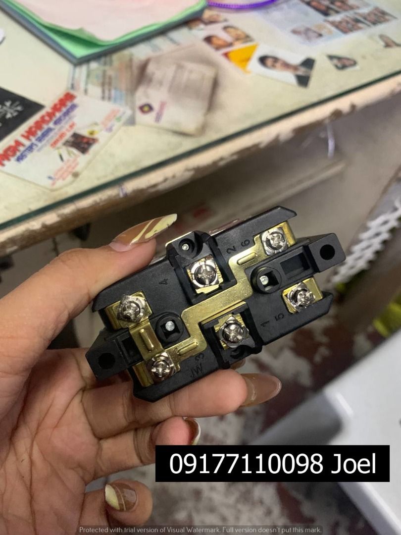 ELECTRIC HOIST BITTON (Category: Construction Tools & Equipment) located in Manila. Submitted by joeyroque09 (Listing ID 1307084018, Image 3). Description: electric hoist bitton Size: P-15-001 .