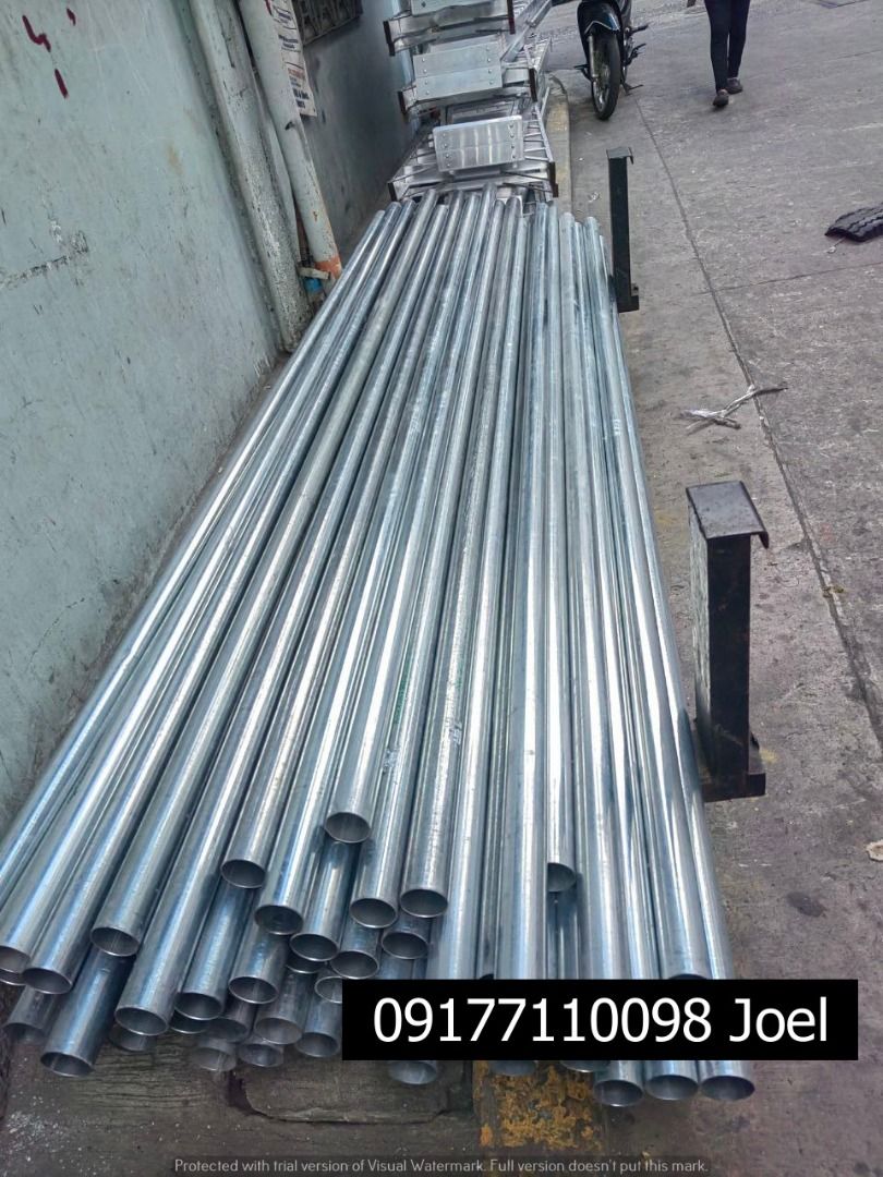 EMT Pipe (lexington), Commercial & Industrial, Construction Tools ...