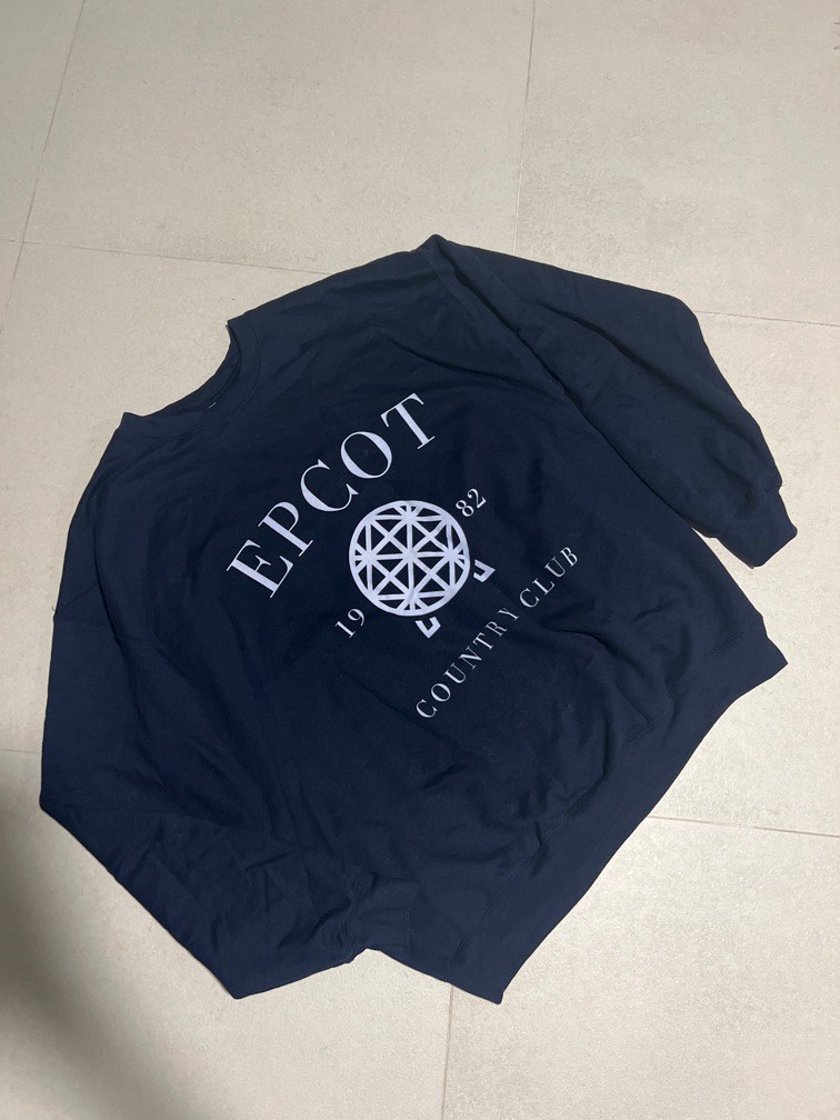 Epcot sweatshirt online