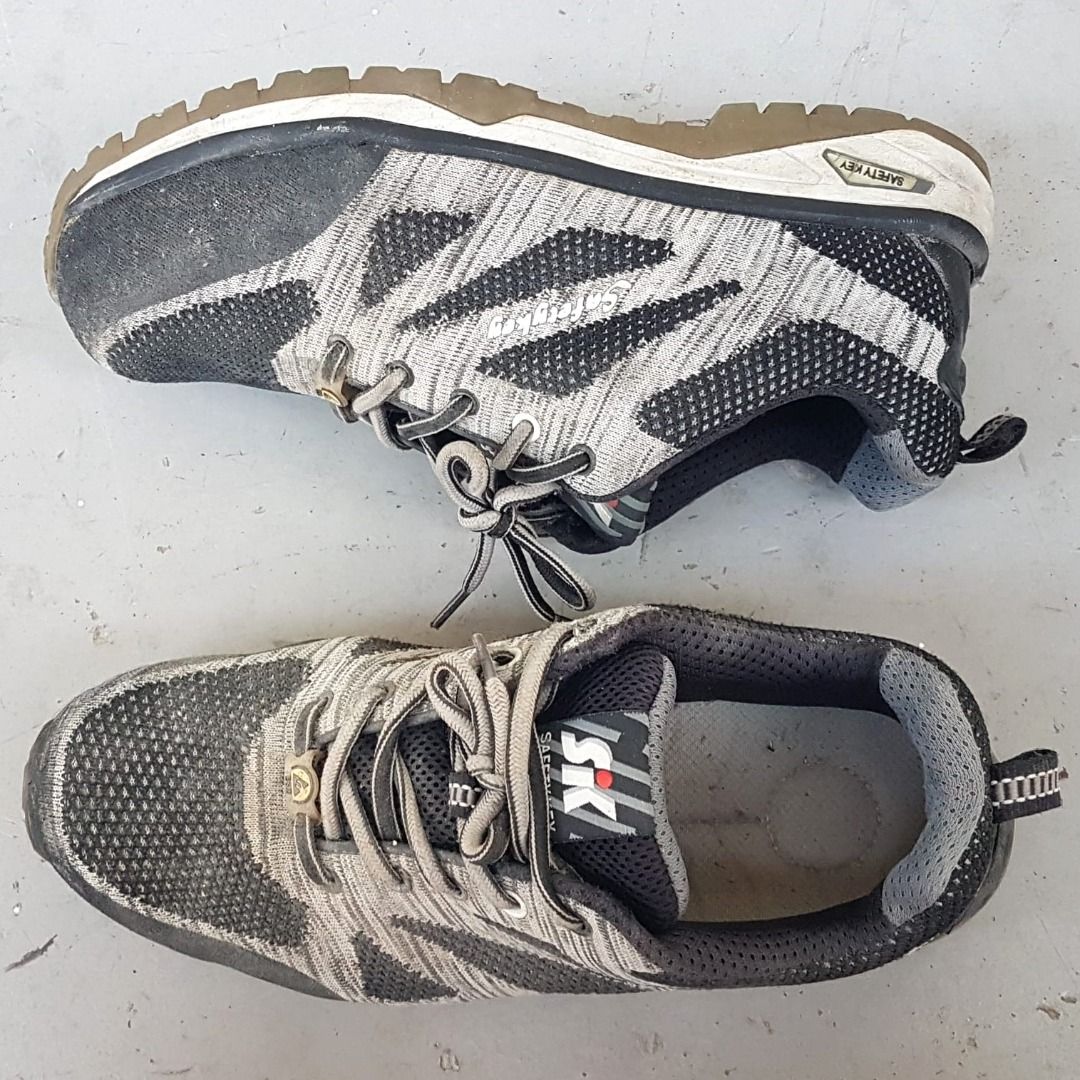 Eurostat safety shoes price online