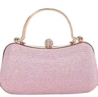 evening clutch purse formal handbag sparkling bag wedding prom