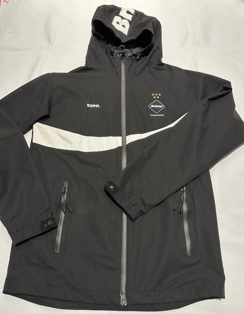 ️ F.C.R.B Coca Cola WARM UP JACKET️｜ファッション