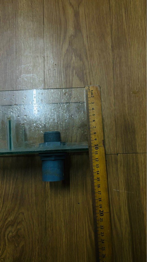 Filter aquarium kaca (Category: Water Purifers & Dispensers) located in Gelang Patah. Submitted by shariffmoton (Listing ID 1307208021, Image 2). Description: Kaca Jual area johor. Tak berani pos takut pecah..