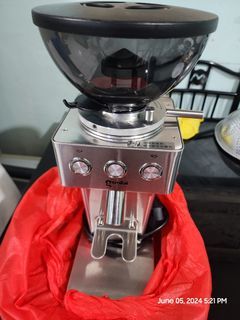 Gemilai coffee grinder crm9015a