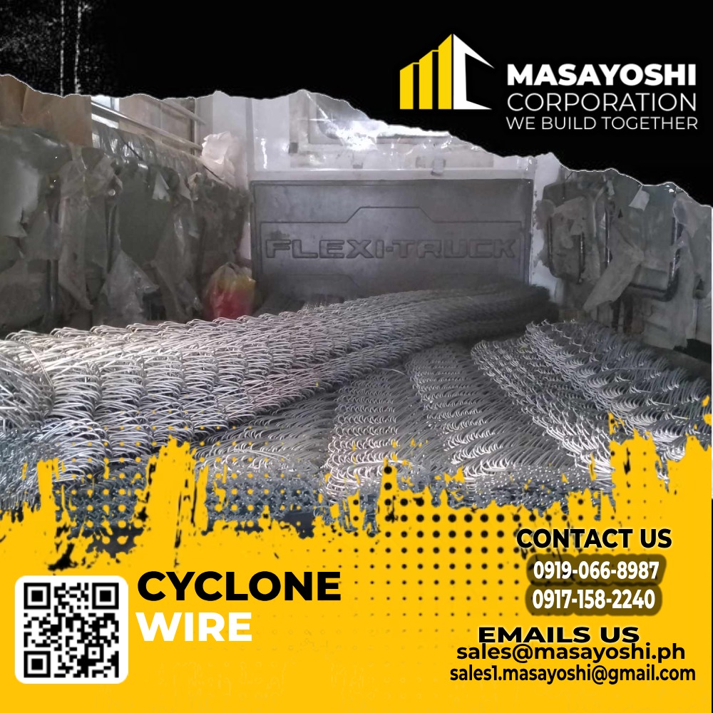 GI Cyclone Wire 2