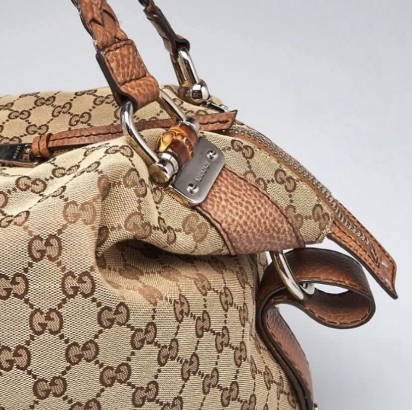 Gucci hobo bag Women s Fashion Bags Wallets Shoulder Bags on Carousell