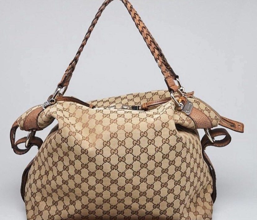 Gucci hobo shoulder bag top
