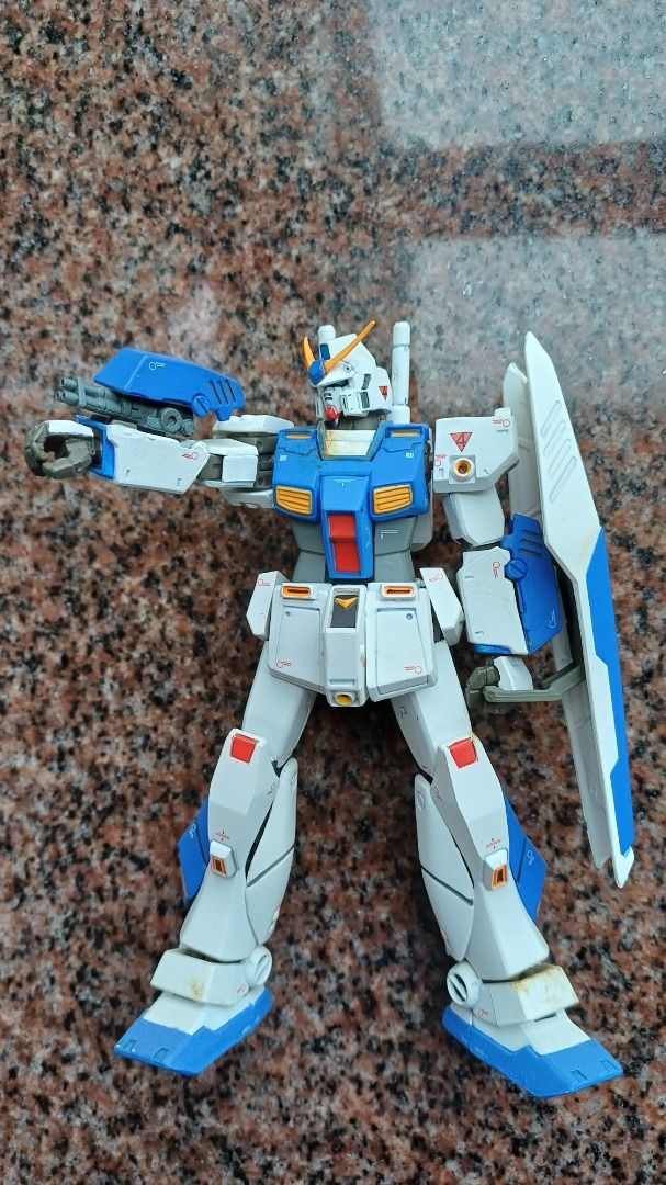 GUNDAM FIX FIGURATION # 0018 アレックス RX78NT-1 cm3dmju バンダイ 商品・サービスサイト | GUNDAM FIX FIGURATION #0018
