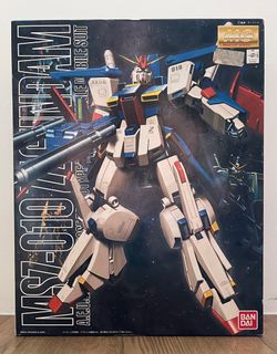 MG 1/100 Gundam Verka, Hobbies & Toys, Toys & Games on Carousell