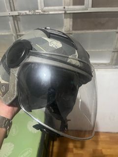 Half face Helmet