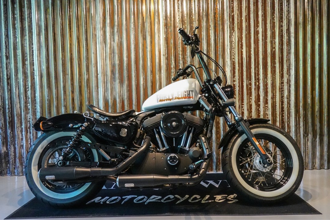 Harley Davidson Sportster 48 XL1200X Motorcycles Motorcycles for Sale Class 2 on Carousell