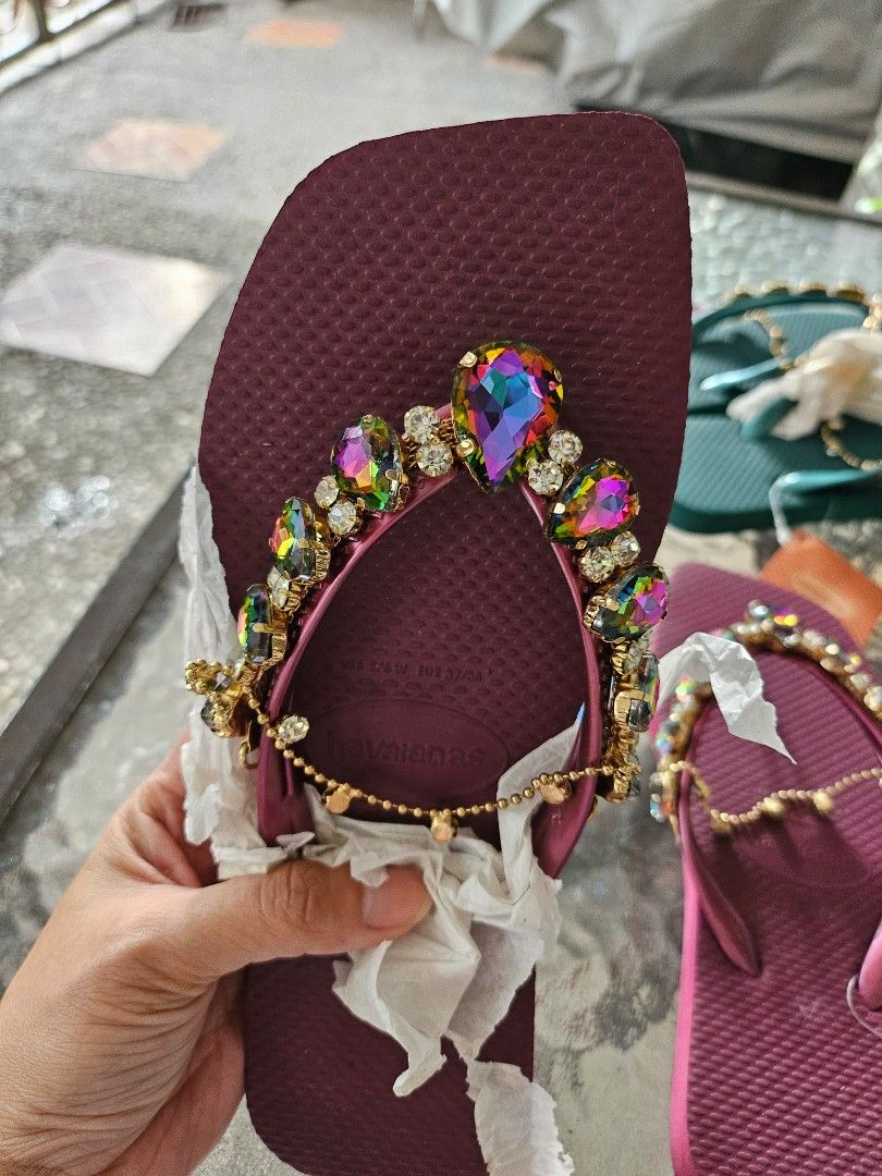 Havaianas Gemstone