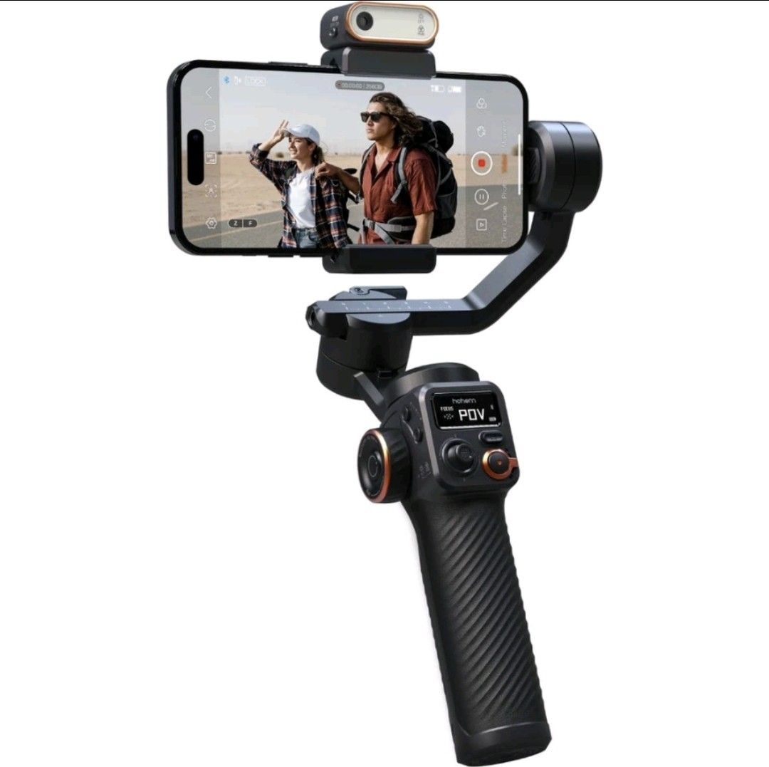 Hohem iSteady M6 Kit 3-Axis Structure Smartphone Gimbal62863063198081110