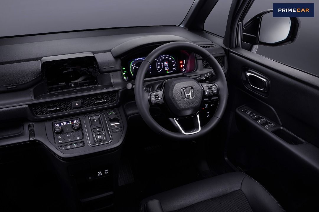 Honda Stepwagon Spada 2.0 e:HEV Hybrid62872683967745112