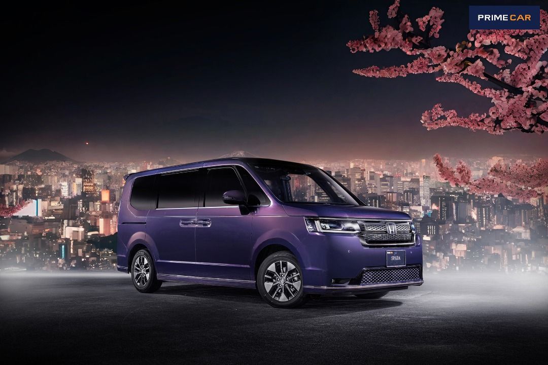 Honda Stepwagon Spada 2.0 e:HEV Hybrid62872683967745119