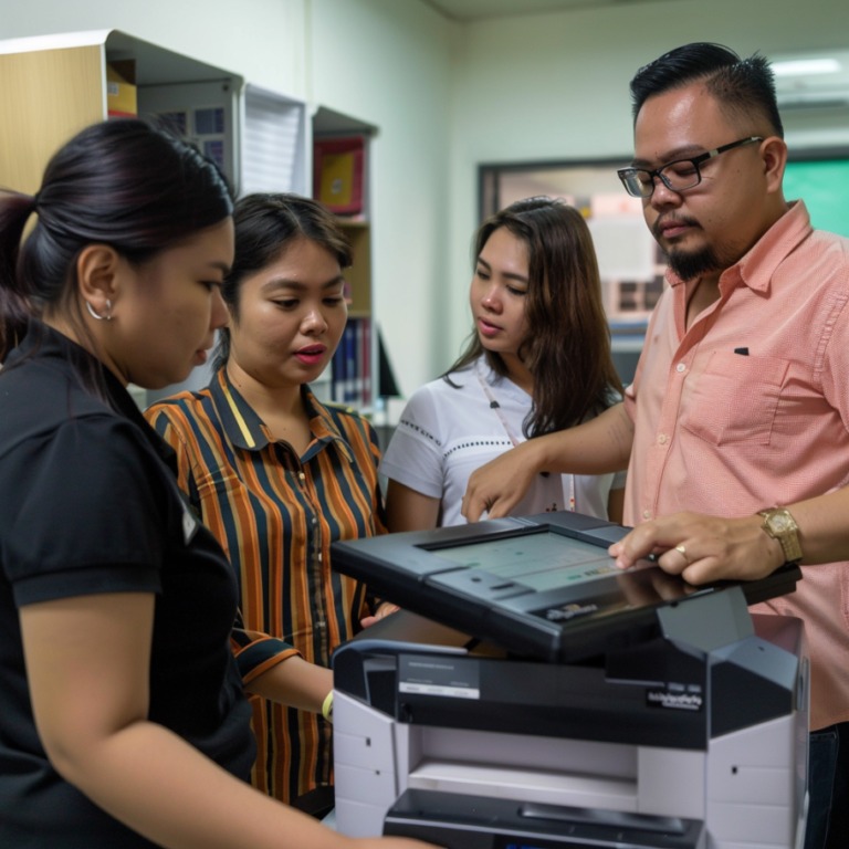 How Printer Rentals Work, Computers & Tech, Printers, Scanners ...
