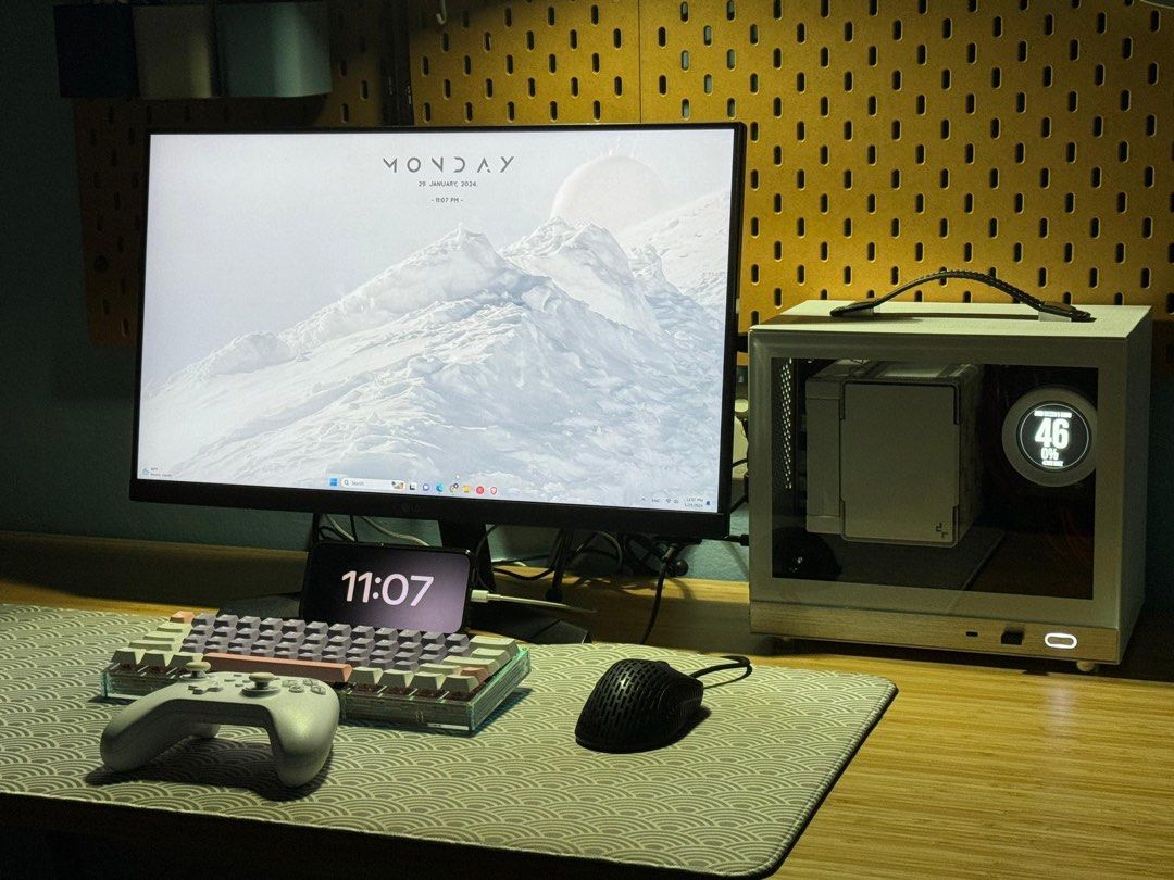 i5-13400F RTX4060 ITX Custom Gaming PC June Preorder Promo, Computers ...