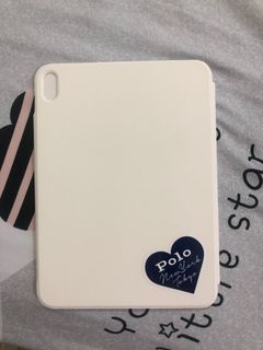 iPad 10 Ralph Lauren Magnetic  Case