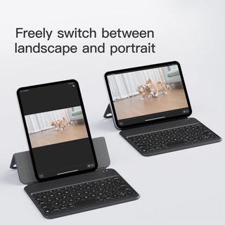 Ipad mini 6 case with keyboard