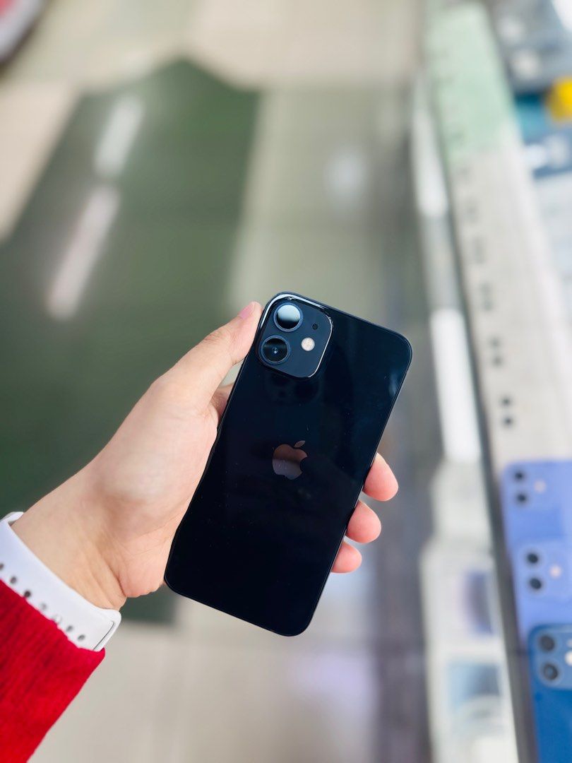 Iphone 12 Mini 128GB 88bh no issues Openline NTC APPROVED (Category: iPhone 12 Series) located in San Juan City. Submitted by saabangadgetshop (Listing ID 1307084700, Image 2). Description: Onhand | Pre-owned Iphone 12 Mini 128GB 88bh OPENLINE NO HIDDEN ISSUES NO HISTORY OF REPAIR 99%Smooth TEST TO SAWA RESET ALL YOU WANT NOT REFURBISHED AUTHENTIC PHONE ALL WORKING Mode of Payment : ⬇️ ▪️Cash ▪️Bank Transfer ▪️Gcash ▪️Credit Card + interest ▪️Ggi