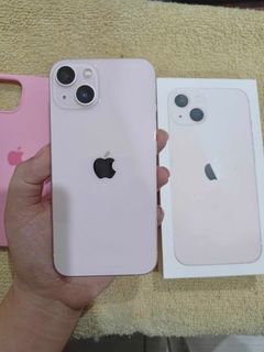 Iphone 13 Pink 128gb