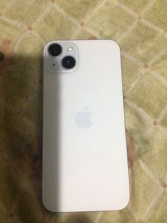 iPhone 15 plus 256g