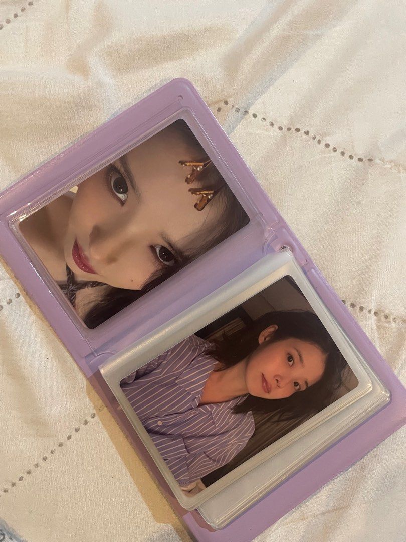 IU photocard hereh manila (Category: K-Wave Merchandise) located in San Fernando. Submitted by decmd (Listing ID 1307196514, Image 2). Description: dm ur offer.