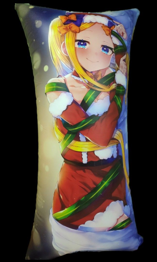 Inflatable anime pillow deals