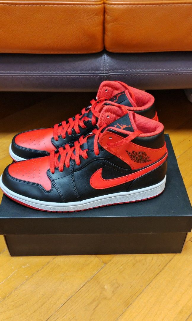 air jordan 1 mid alternate